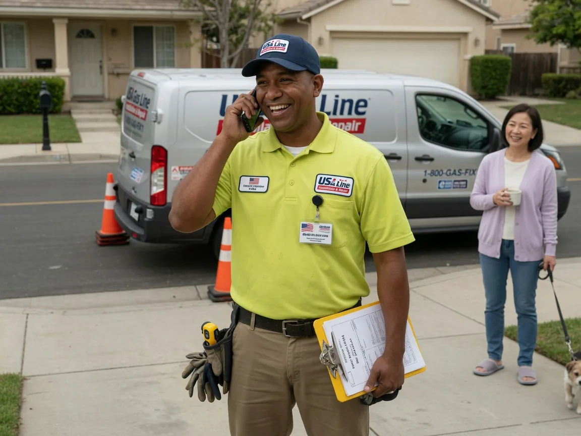 Gas Line Installation Dos Rios, CA FAQs